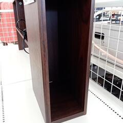 【リユースのサカイ八街店】★ジモティ割あり★ ヘッドボード　ベッド用家具　ブラウン　クリーニング済　YJ7339の画像