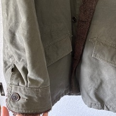 メンズ　UNIQLO ジャケット Mの画像