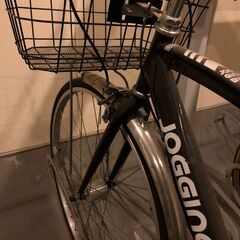 大人用自転車の画像