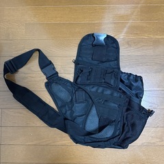 釣り用バッグの画像