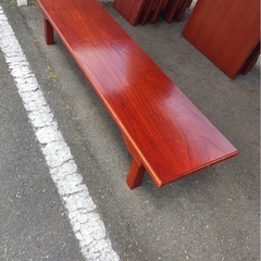 横長テーブル【1000円】の画像