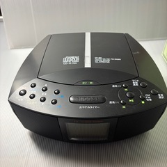 CDラジオの画像