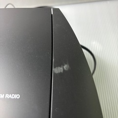 CDラジオの画像