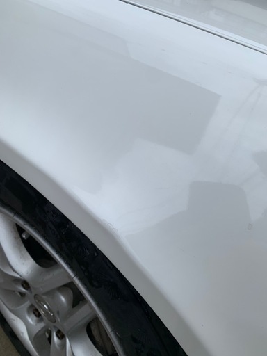 S15 シルビア　フロント右フェンダー　WK0