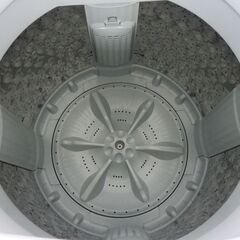 TOSHIBA　全自動洗濯機　AW-45M9　2021年製　4.5㎏の画像