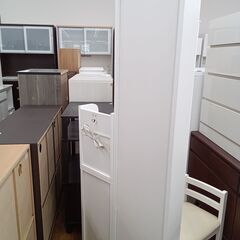 ★リユースのサカイ水戸店★  ドレッサー ホワイト H111×D41×W30.3 クリーニング済み MT5209の画像