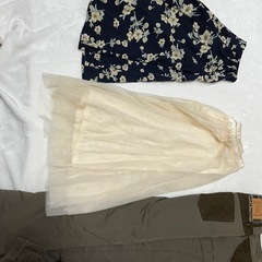 レディース　秋冬　服M〜Lの画像