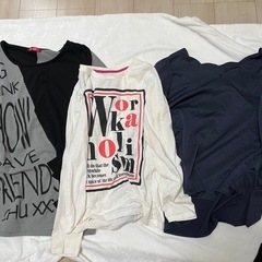 レディース　秋冬　服M〜Lの画像