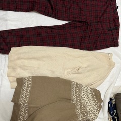 レディース　秋冬　服M〜Lの画像