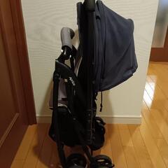 ベビーカー　Aprica カルーン　完動品　の画像