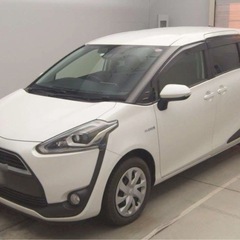 ⭐️サブスクリース、自社ローン🚘️トヨタ シエンタ🏢保証会社加盟🇯🇵全国対応❗️出品番号3-22の画像