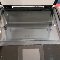 0814-041 Canon MG7530 インクジェットプリンター※動作未確認の画像