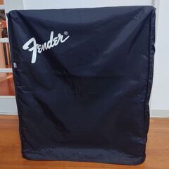 フェンダーベースアンプの画像