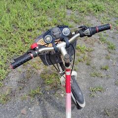 /22インチ子供用自転車の画像