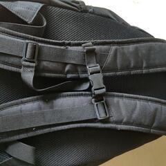 ROXY リュックサック ブラックの画像