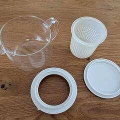 【無印良品】ティーポット②の画像