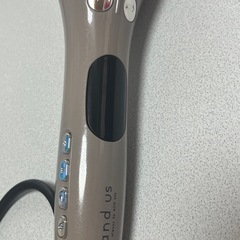 自動巻き髪用カーラーの画像