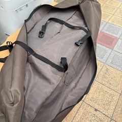 キャンプ椅子　袋付の画像