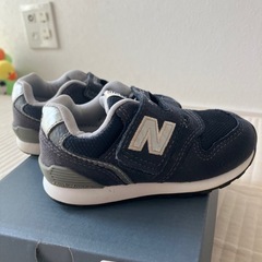 ニューバランス…14㌢の画像