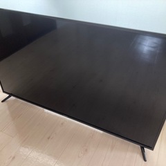 高年式【極美品】55型 4K液晶テレビの画像