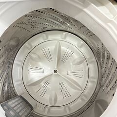 (i)パナソニック 全自動電気洗濯機 NA-F50B14 5.0kg 2021年の画像