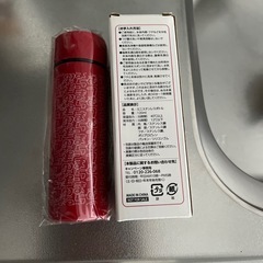 ミニステンレスボトル　120mlの画像