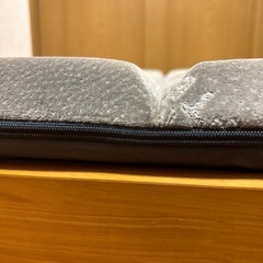 テンピュール　シングルサイズ折りたたみマットレスの画像