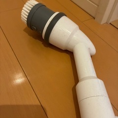 【お風呂掃除　電動　ブラシの画像