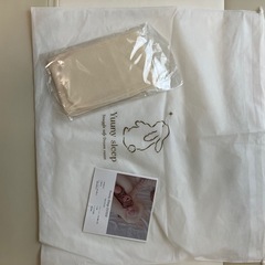 ユニースリープ（接触冷感カバー、ベルト付き）の画像