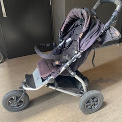 【引取限定】ベビーカー　マウンテンバギー　スイフトの画像