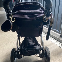【引取限定】ベビーカー　マウンテンバギー　スイフトの画像