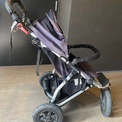 【引取限定】ベビーカー　マウンテンバギー　スイフトの画像