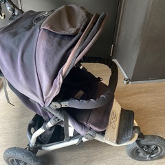 【引取限定】ベビーカー　マウンテンバギー　スイフトの画像