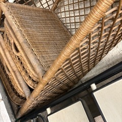 ラダン　家具　収納の画像