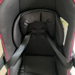 【ジャンク】ベビーシート　０〜1歳程度の画像