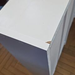 カラーボックスの画像