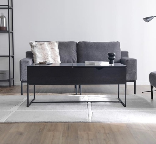 注文 テーブル リフティングテーブル 昇降式 鉄脚 木製 11b333】幅110