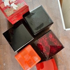 重箱まとめての画像