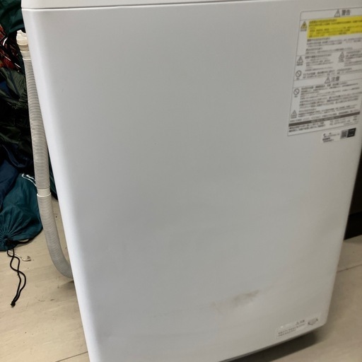 【配送無料】HITACHI 電気洗濯乾燥機 BW-DX90HE2形　5348