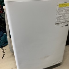 【配送無料】HITACHI 電気洗濯乾燥機 BW-DX90HE2形　5348の画像