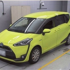 ⭐️サブスクリース、自社ローン🚘️トヨタ シエンタ🏢保証会社加盟🇯🇵全国対応❗️出品番号3-23の画像
