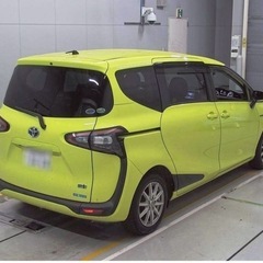 ⭐️サブスクリース、自社ローン🚘️トヨタ シエンタ🏢保証会社加盟🇯🇵全国対応❗️出品番号3-23の画像