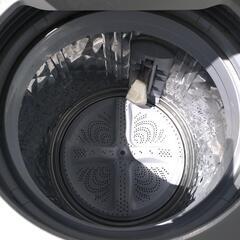 ES pu10c 10kg シャープ洗濯機の画像
