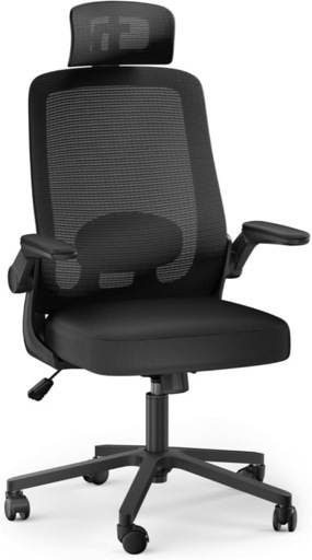 新品　箱入り　オフィスチェア