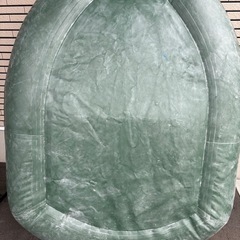 DOD(ドッペルギャンガー)ゴムボート※白くなってるのはパウダーです。の画像
