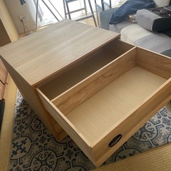 桐箪笥の画像