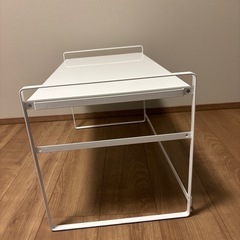 トースターラック　タワー　山崎実業の画像