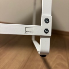 トースターラック　タワー　山崎実業の画像