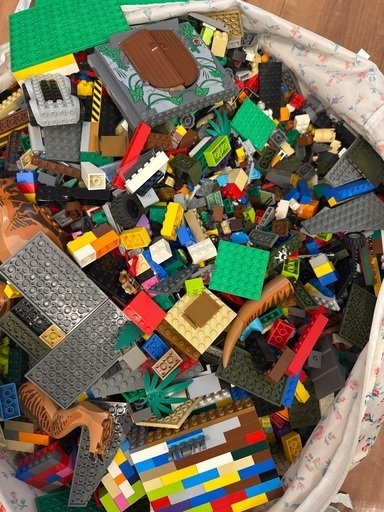 LEGO ジュラシックのセット、レゴニンジャゴー、マイクラなど