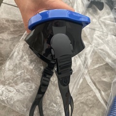 新品　シュノーケルセットの画像
